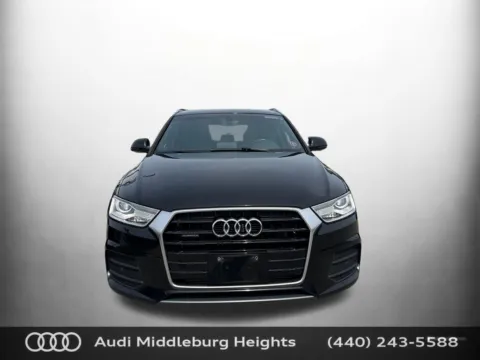 Photos of 2016 Audi Q3 2.0T Premium Plus for sale in Middleburg Heights, OH at Audi Middleburg Heights