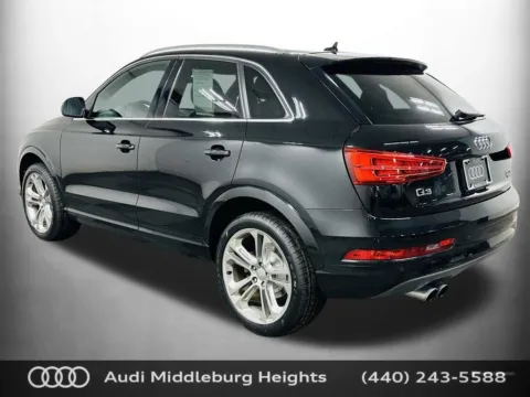 More photos of 2016 Audi Q3 2.0T Premium Plus at Audi Middleburg Heights, OH