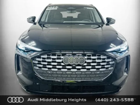 Photos of 2025 Audi Q5 2.0T Premium Plus for sale in Middleburg Heights, OH at Audi Middleburg Heights