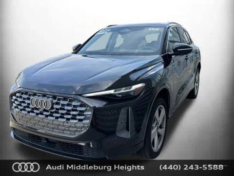 More photos of 2025 Audi Q5 2.0T Premium Plus at Audi Middleburg Heights, OH