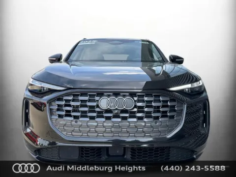 Photos of 2025 Audi Q5 2.0T Premium Plus for sale in Middleburg Heights, OH at Audi Middleburg Heights