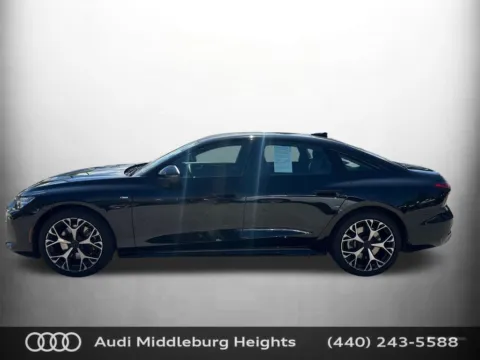 More photos of 2026 Audi A6 3.0 at Audi Middleburg Heights, OH
