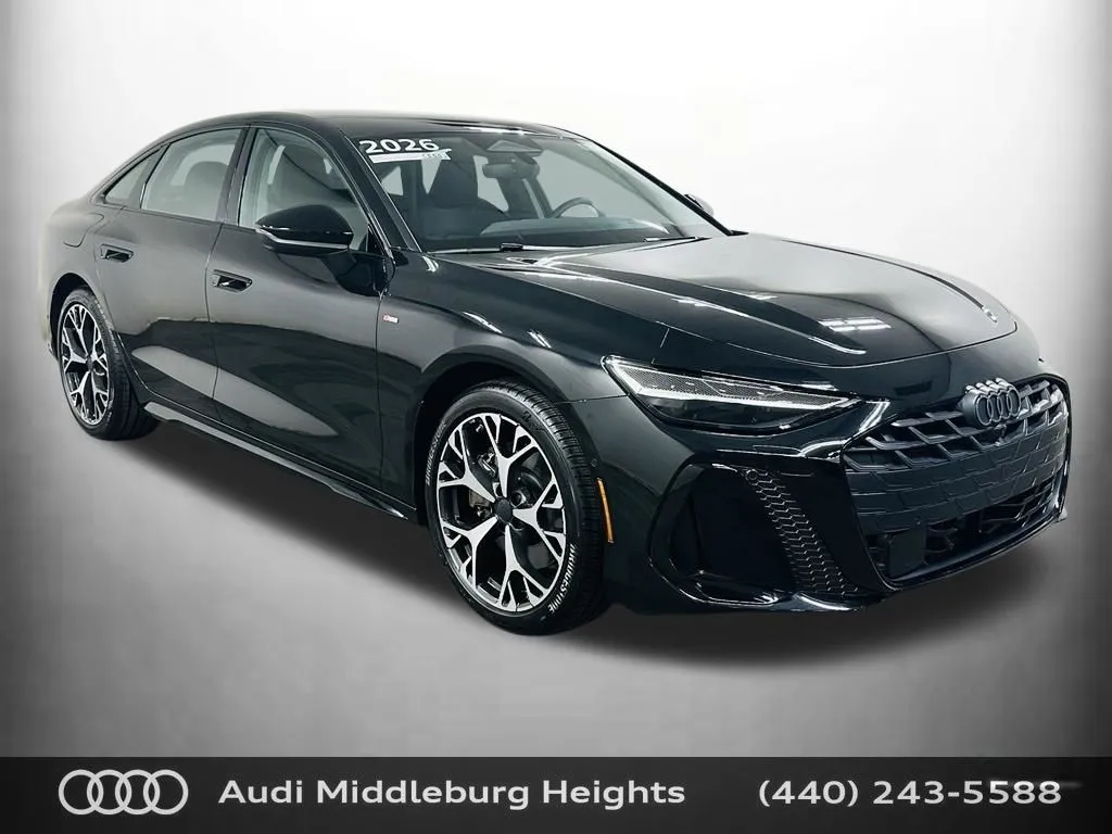 2026 Audi A6 3.0 for sale in Middleburg Heights, OH