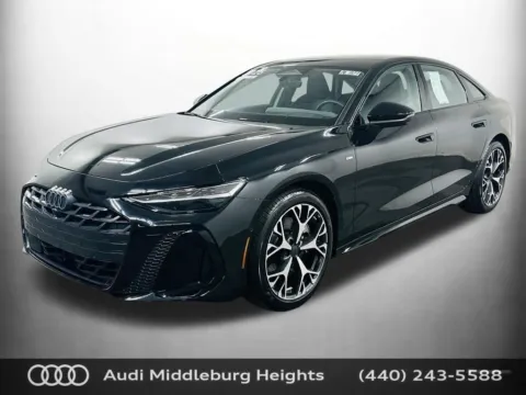 More photos of 2026 Audi A6 3.0 at Audi Middleburg Heights, OH