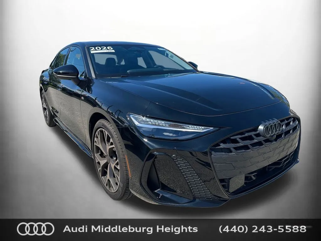 2026 Audi A6 Premium Plus quattro S tronic's photo