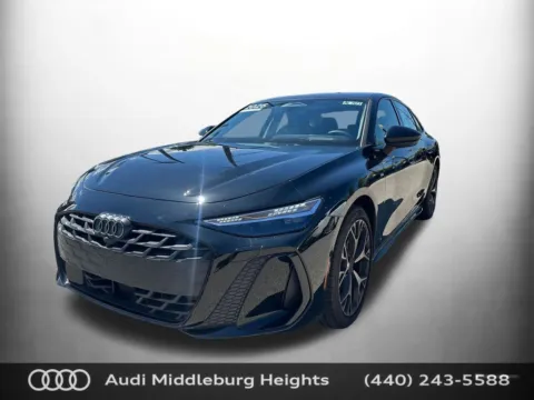 More photos of 2026 Audi A6 3.0 at Audi Middleburg Heights, OH