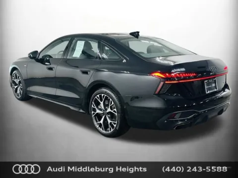 More photos of 2026 Audi A6 3.0 at Audi Middleburg Heights, OH