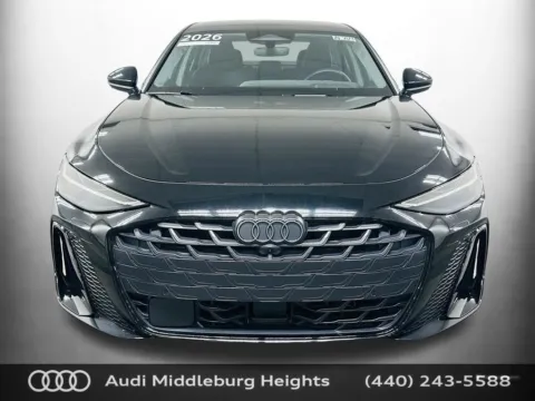 Photos of 2026 Audi A6 3.0 for sale in Middleburg Heights, OH at Audi Middleburg Heights