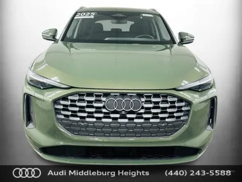 Photos of 2025 Audi Q5 2.0T Premium Plus for sale in Middleburg Heights, OH at Audi Middleburg Heights