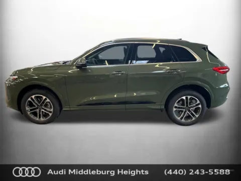 Another view of 2025 Audi Q5 2.0T Premium Plus for sale in Middleburg Heights, OH at Audi Middleburg Heights