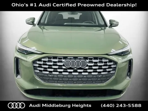 Photos of 2025 Audi Q5 2.0T Premium Plus for sale in Middleburg Heights, OH at Audi Middleburg Heights
