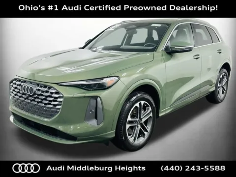 More photos of 2025 Audi Q5 2.0T Premium Plus at Audi Middleburg Heights, OH
