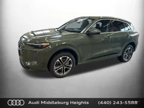 Photos of 2025 Audi Q5 2.0T Premium Plus for sale in Middleburg Heights, OH at Audi Middleburg Heights