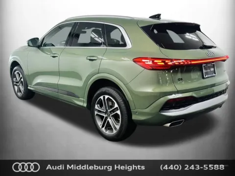 More photos of 2025 Audi Q5 2.0T Premium Plus at Audi Middleburg Heights, OH