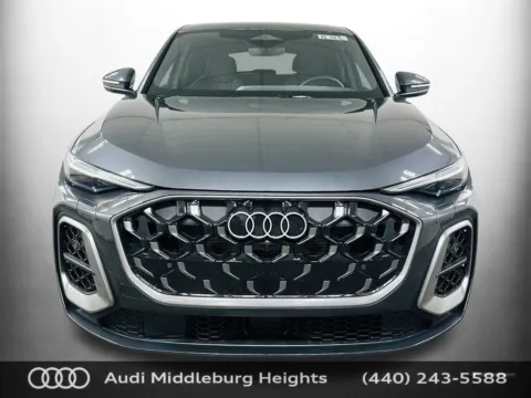 Photos of 2025 Audi Q5 Sportback 2.0T Premium Plus for sale in Middleburg Heights, OH at Audi Middleburg Heights