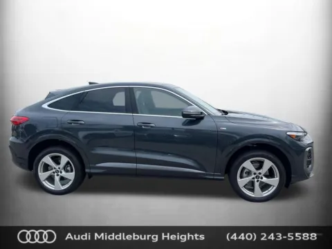 More photos of 2025 Audi Q5 Sportback 2.0T Premium Plus at Audi Middleburg Heights, OH