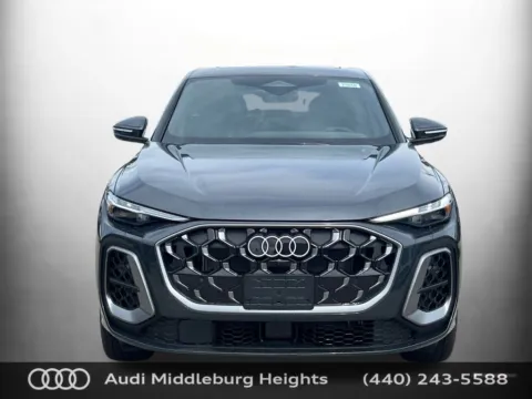 More photos of 2025 Audi Q5 Sportback 2.0T Premium Plus at Audi Middleburg Heights, OH