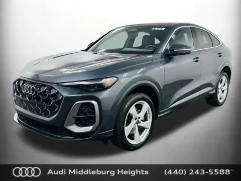 More photos of 2025 Audi Q5 Sportback 2.0T Premium Plus at Audi Middleburg Heights, OH