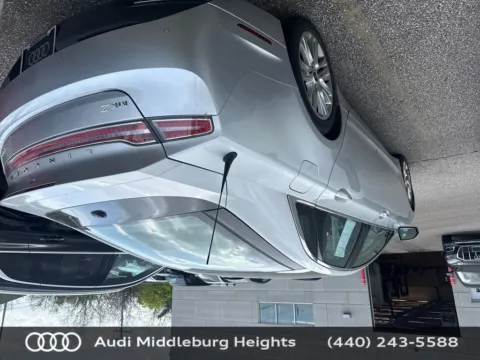 More photos of 2013 Lincoln MKZ at Audi Middleburg Heights, OH