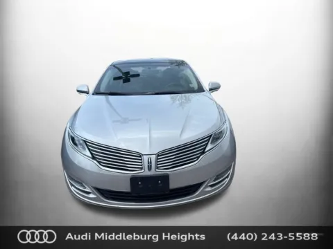 Photos of 2013 Lincoln MKZ for sale in Middleburg Heights, OH at Audi Middleburg Heights
