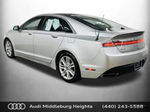 More photos of 2013 Lincoln MKZ at Audi Middleburg Heights, OH