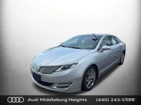 More photos of 2013 Lincoln MKZ at Audi Middleburg Heights, OH