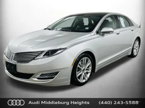 More photos of 2013 Lincoln MKZ at Audi Middleburg Heights, OH