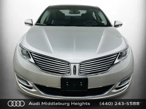 Photos of 2013 Lincoln MKZ for sale in Middleburg Heights, OH at Audi Middleburg Heights