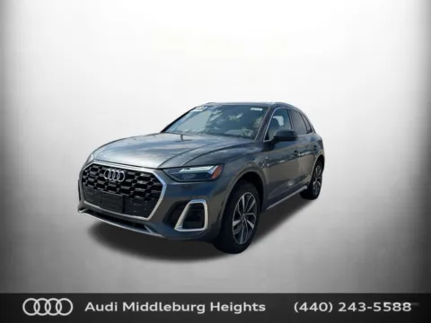 More photos of 2023 Audi Q5 45 S line Premium Plus at Audi Middleburg Heights, OH