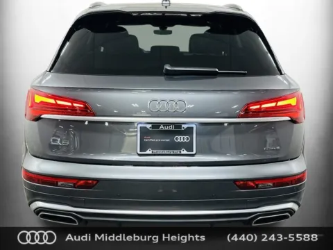 More photos of 2023 Audi Q5 45 S line Premium Plus at Audi Middleburg Heights, OH