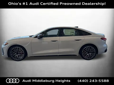 More photos of 2026 Audi S5 3.0T Premium Plus at Audi Middleburg Heights, OH