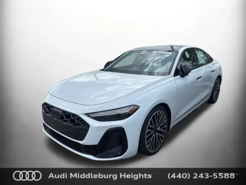 Another view of 2026 Audi S5 3.0T Premium Plus for sale in Middleburg Heights, OH at Audi Middleburg Heights