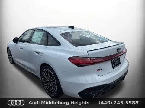 More photos of 2026 Audi S5 3.0T Premium Plus at Audi Middleburg Heights, OH