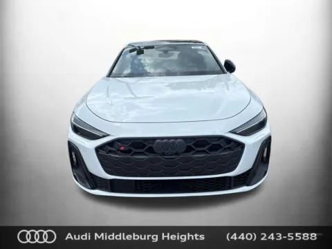 Photos of 2026 Audi S5 3.0T Premium Plus for sale in Middleburg Heights, OH at Audi Middleburg Heights
