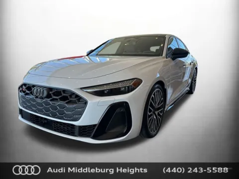 Another view of 2026 Audi S5 3.0T Premium Plus for sale in Middleburg Heights, OH at Audi Middleburg Heights