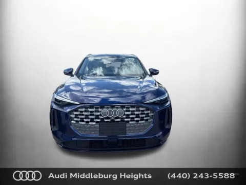 Photos of 2026 Audi Q5 2.0T Premium Plus for sale in Middleburg Heights, OH at Audi Middleburg Heights