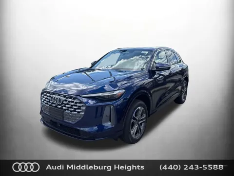 Another view of 2026 Audi Q5 2.0T Premium Plus for sale in Middleburg Heights, OH at Audi Middleburg Heights