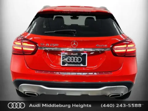 More photos of 2019 Mercedes-Benz GLA 250 at Audi Middleburg Heights, OH