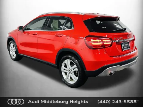 More photos of 2019 Mercedes-Benz GLA 250 at Audi Middleburg Heights, OH