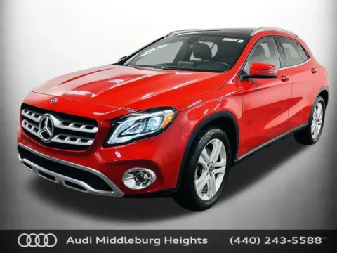 Another view of 2019 Mercedes-Benz GLA 250 for sale in Middleburg Heights, OH at Audi Middleburg Heights