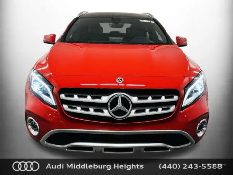Photos of 2019 Mercedes-Benz GLA 250 for sale in Middleburg Heights, OH at Audi Middleburg Heights
