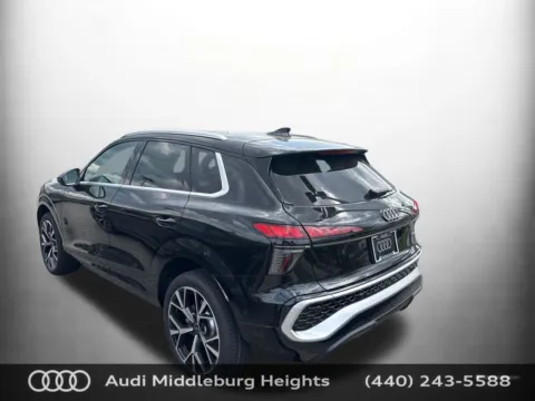 More photos of 2026 Audi Q3 S line at Audi Middleburg Heights, OH