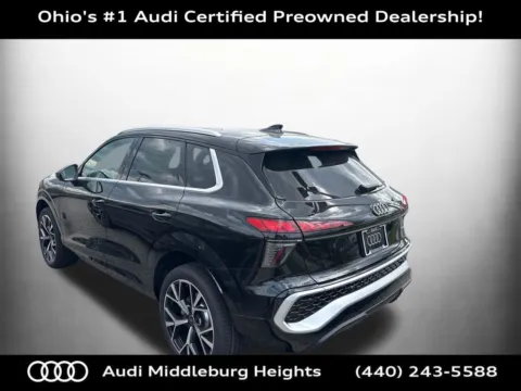 More photos of 2026 Audi Q3 S line at Audi Middleburg Heights, OH