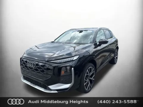 Another view of 2026 Audi Q3 S line for sale in Middleburg Heights, OH at Audi Middleburg Heights