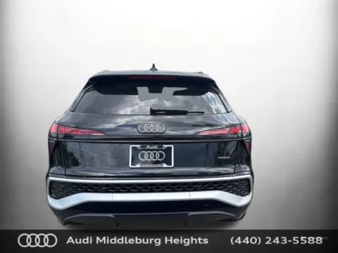 More photos of 2026 Audi Q3 S line at Audi Middleburg Heights, OH