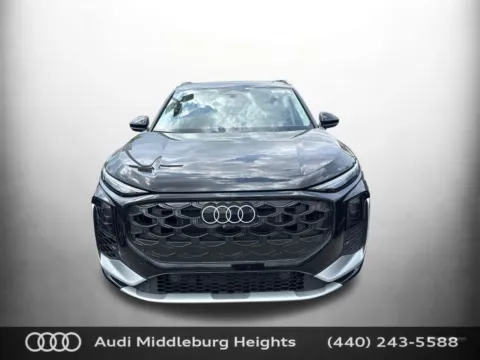 Photos of 2026 Audi Q3 S line for sale in Middleburg Heights, OH at Audi Middleburg Heights