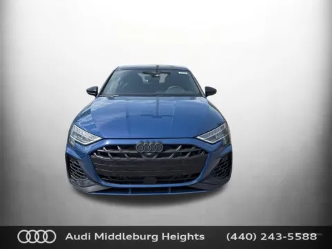 Photos of 2026 Audi S3 2.0T for sale in Middleburg Heights, OH at Audi Middleburg Heights