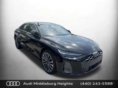 Green 2026 Audi A6 3.0 for sale in Middleburg Heights, OH