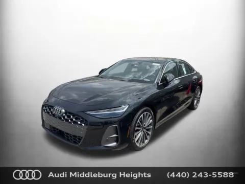 Another view of 2026 Audi A6 3.0 for sale in Middleburg Heights, OH at Audi Middleburg Heights