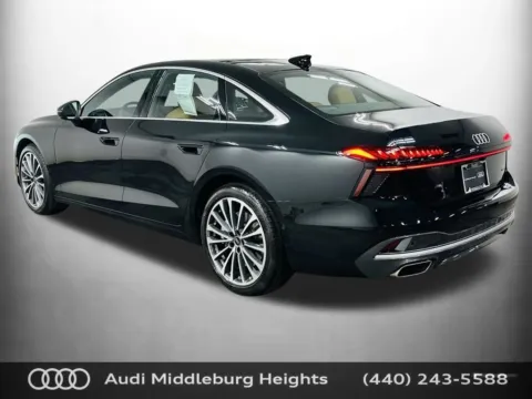 More photos of 2026 Audi A6 3.0 at Audi Middleburg Heights, OH